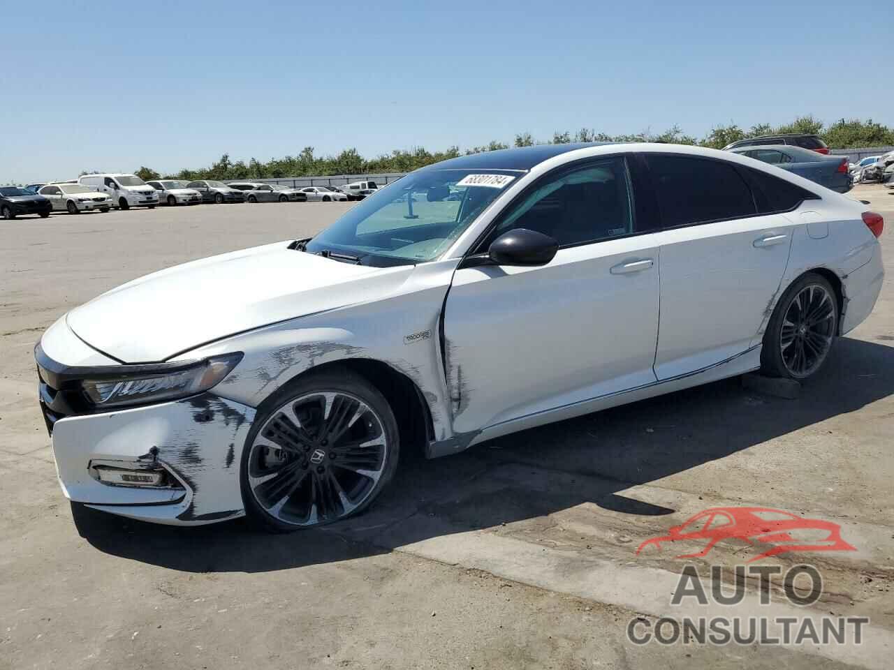 HONDA ACCORD 2019 - 1HGCV1F30KA035304