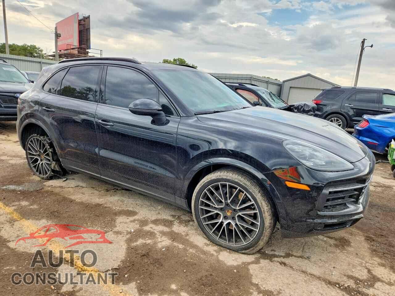PORSCHE CAYENNE 2021 - WP1AA2AY7MDA10149