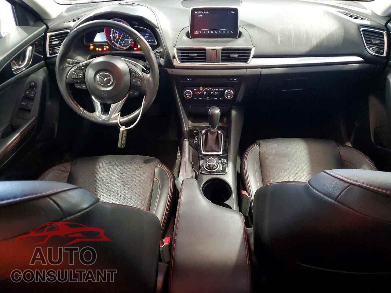 MAZDA 3 2016 - JM1BM1X39G1294084