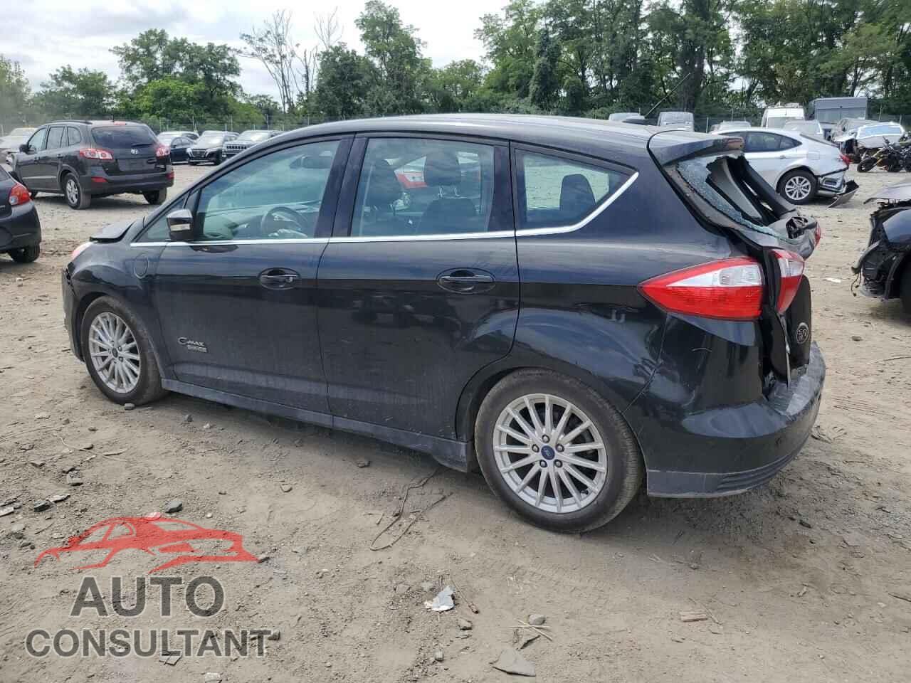FORD CMAX 2016 - 1FADP5CU0GL111252