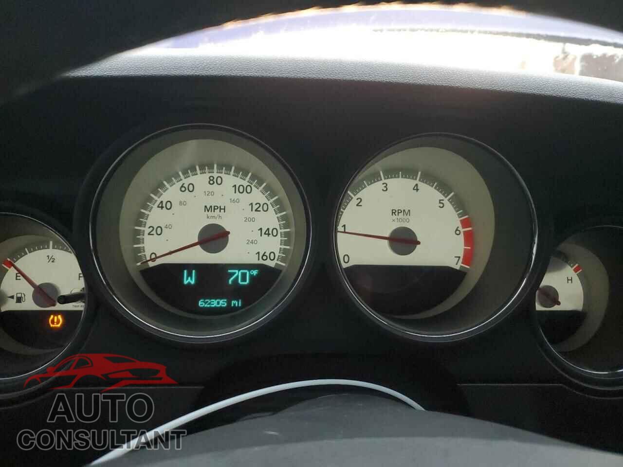 DODGE CHALLENGER 2010 - 2B3CJ5DT2AH173304