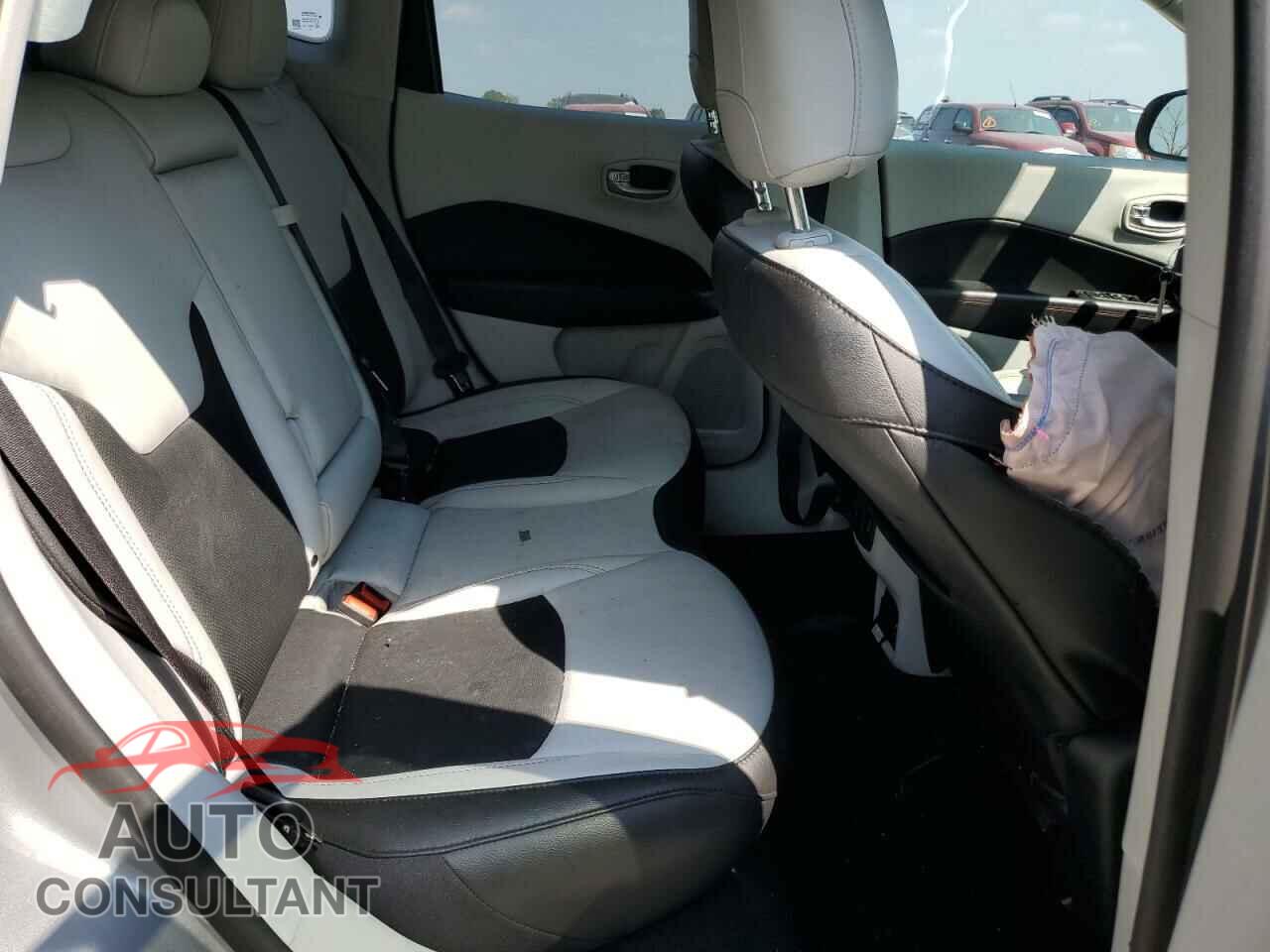 JEEP COMPASS 2021 - 3C4NJCCB5MT574121