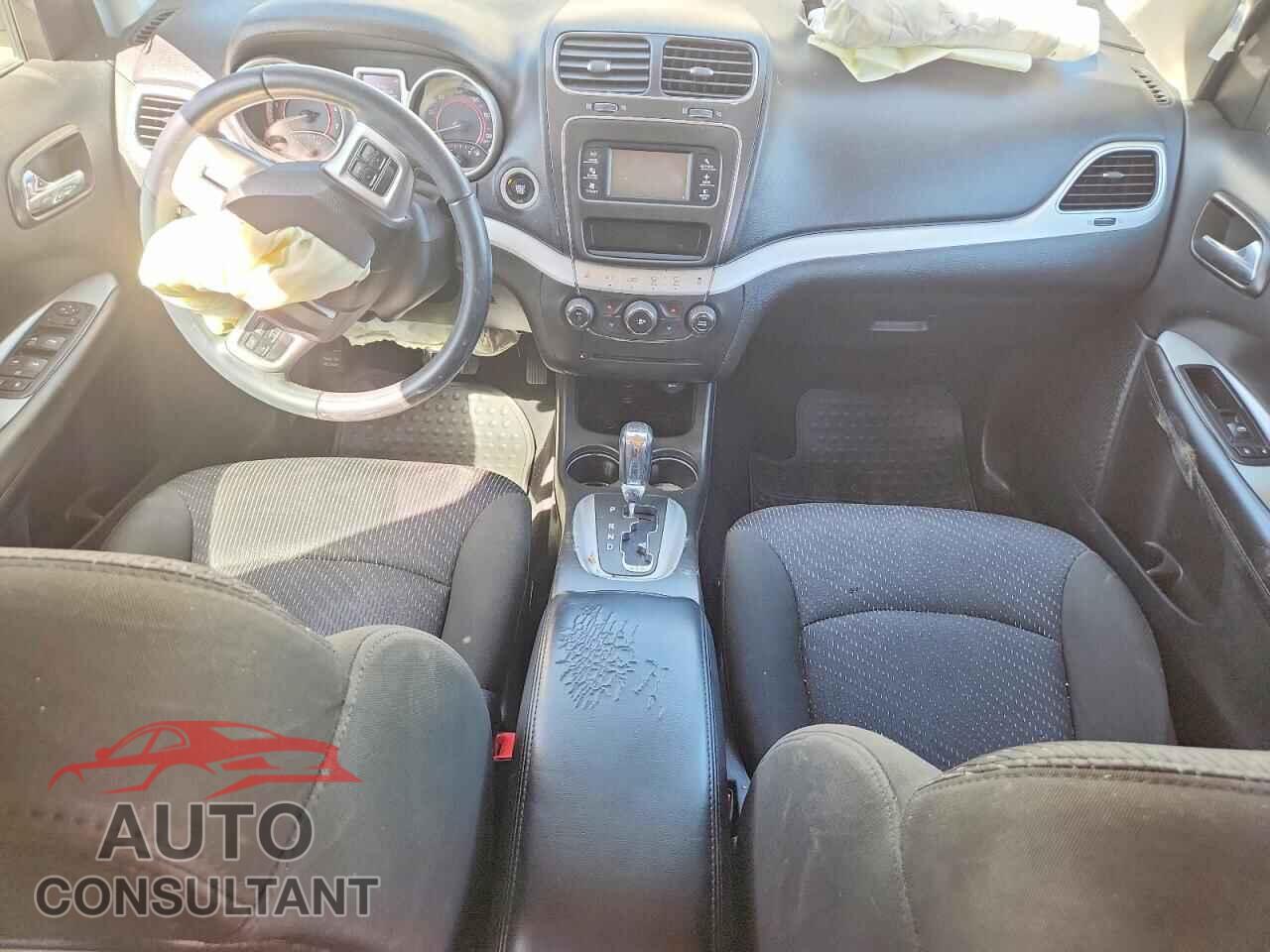 DODGE JOURNEY 2019 - 3C4PDCBB1KT681410