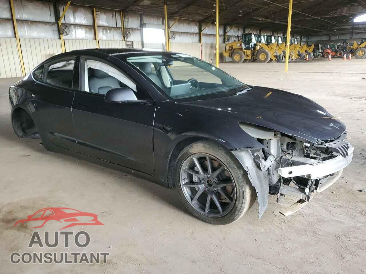 TESLA MODEL 3 2022 - 5YJ3E1EB9NF190338