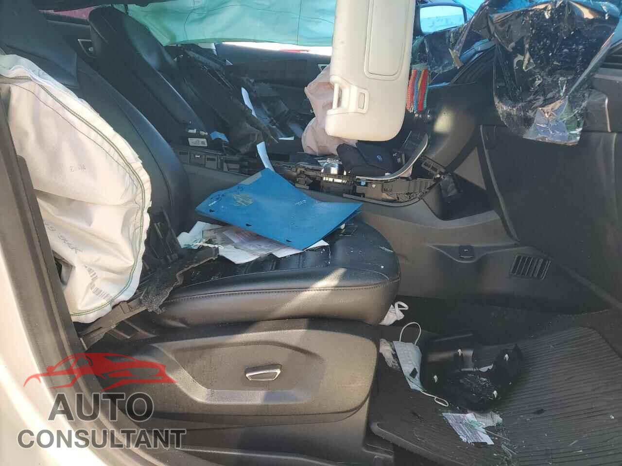 FORD EDGE 2019 - 2FMPK3J95KBB59875