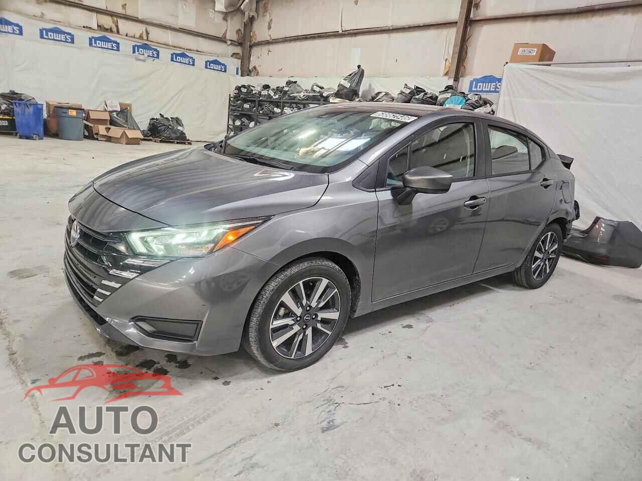 NISSAN VERSA 2025 - 3N1CN8EV4SL862082