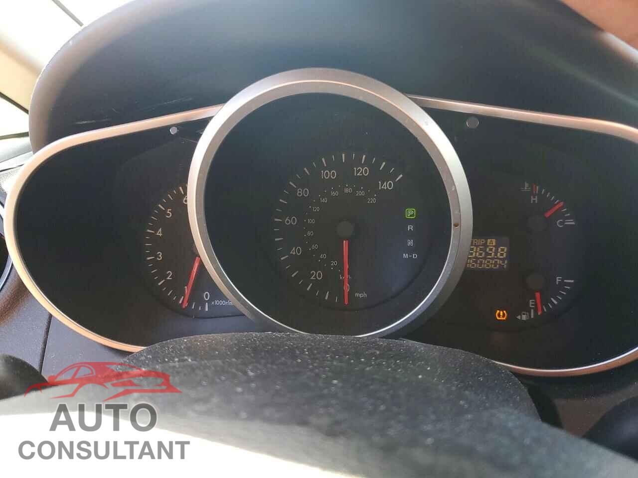 MAZDA CX-7 2011 - JM3ER2BM1B0364199