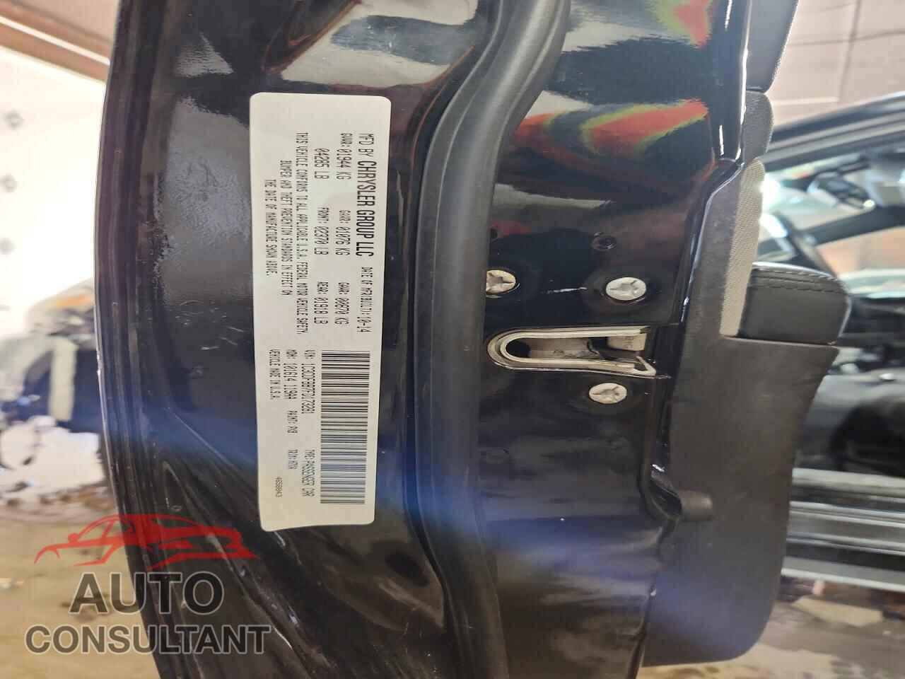 DODGE DART 2015 - 1C3CDFBB7FD173281