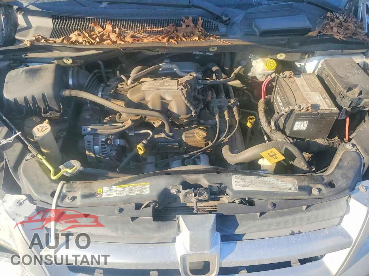 DODGE CARAVAN 2009 - 2D8HN44E89R515351