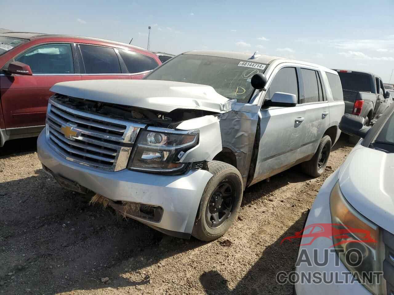 CHEVROLET TAHOE 2019 - 1GNLCDEC9KR172936