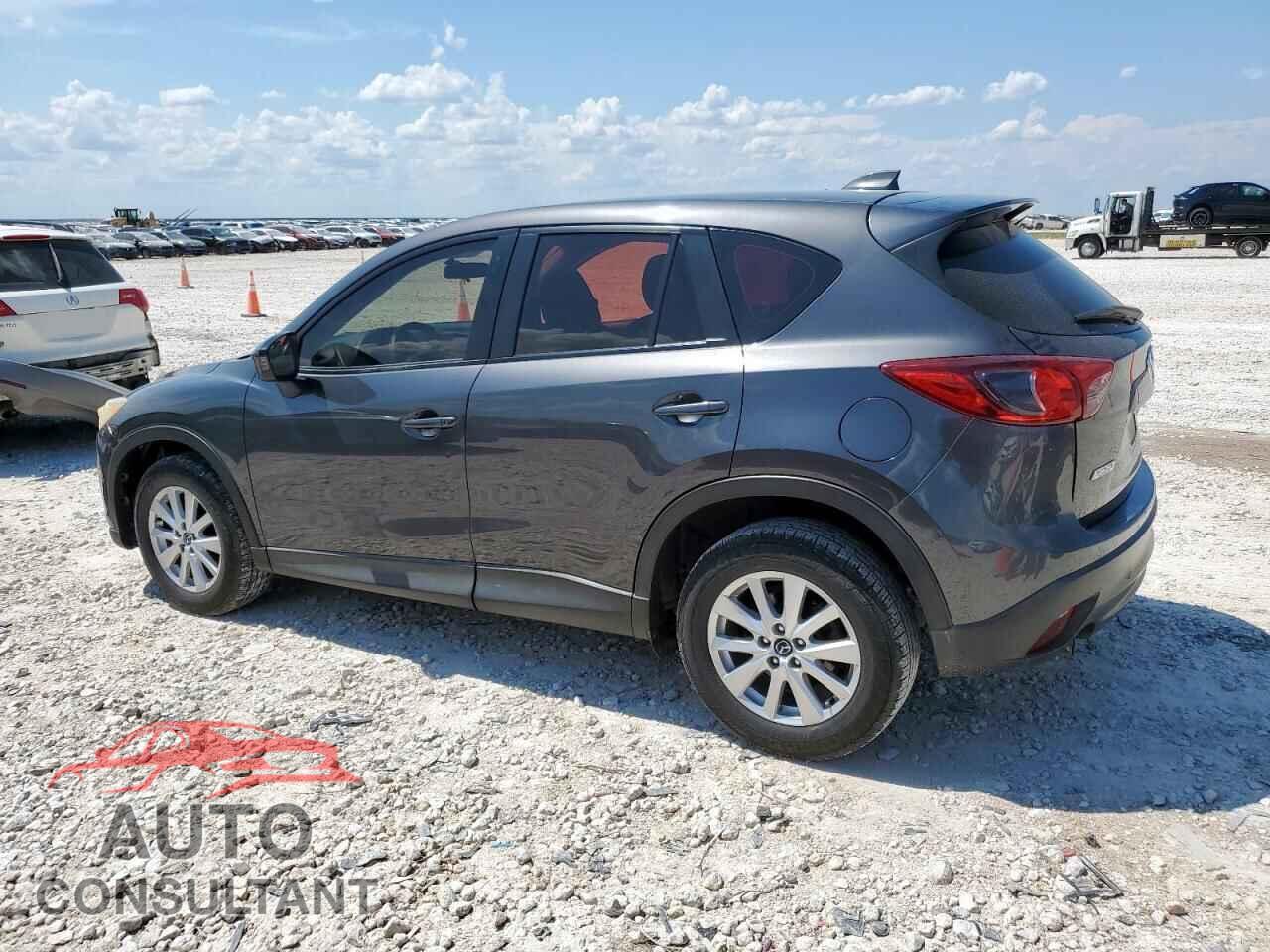MAZDA CX-5 2014 - JM3KE2BE5E0386119