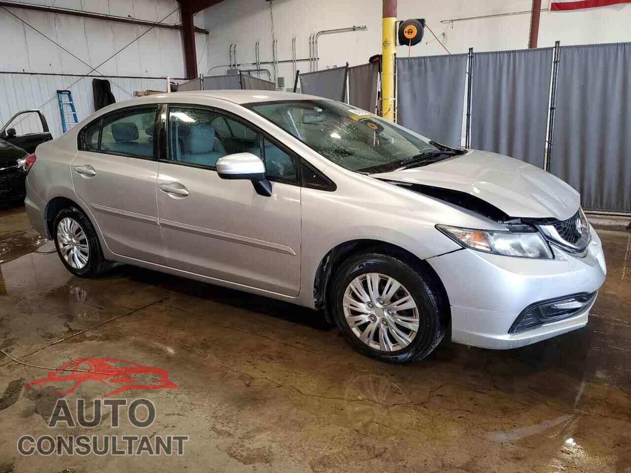 HONDA CIVIC 2014 - 19XFB2F58EE238101