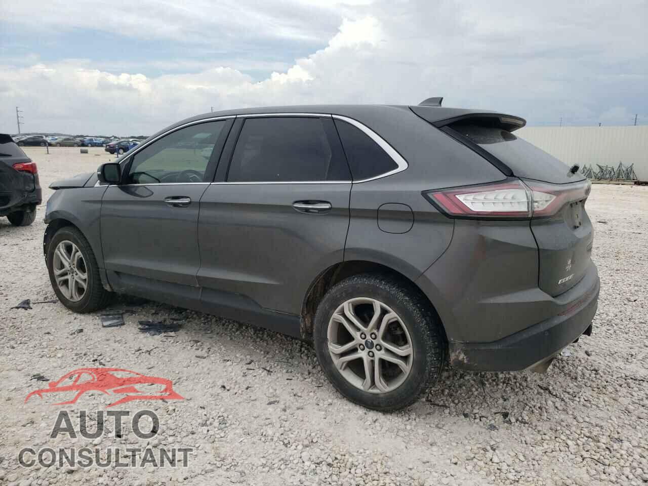FORD EDGE 2018 - 2FMPK3K90JBB32211