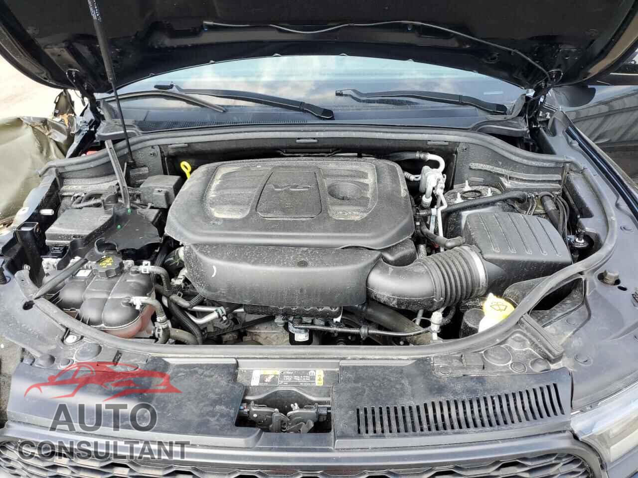 DODGE DURANGO 2021 - 1C4RDJDG4MC863204