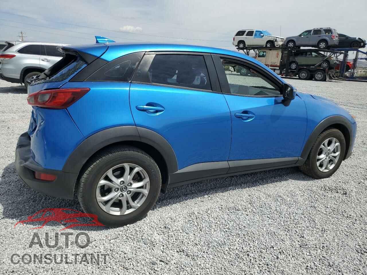 MAZDA CX-3 2016 - JM1DKBC79G0125539