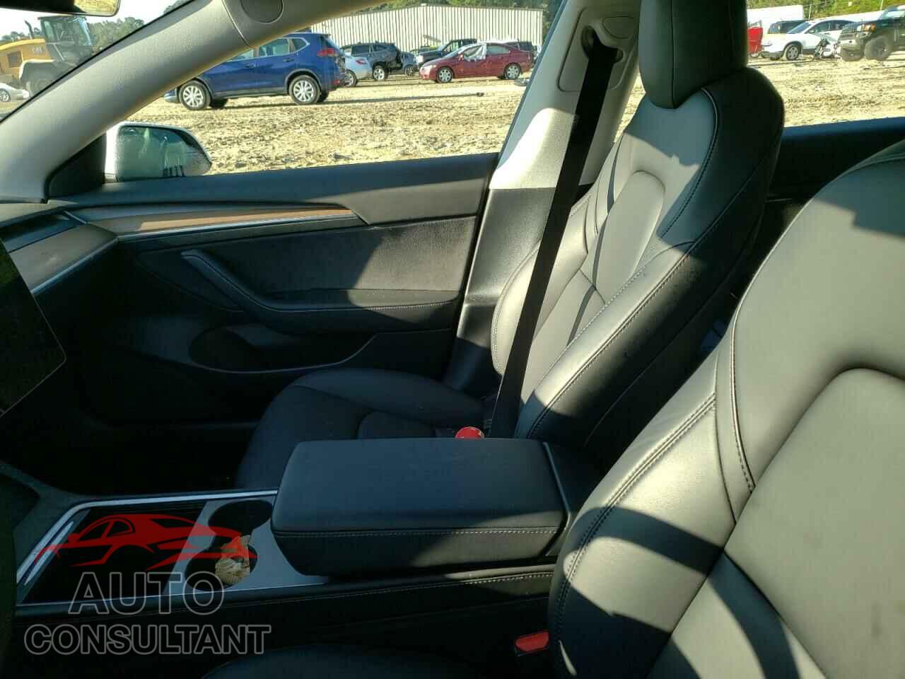 TESLA MODEL 3 2022 - 5YJ3E1EB6NF341149