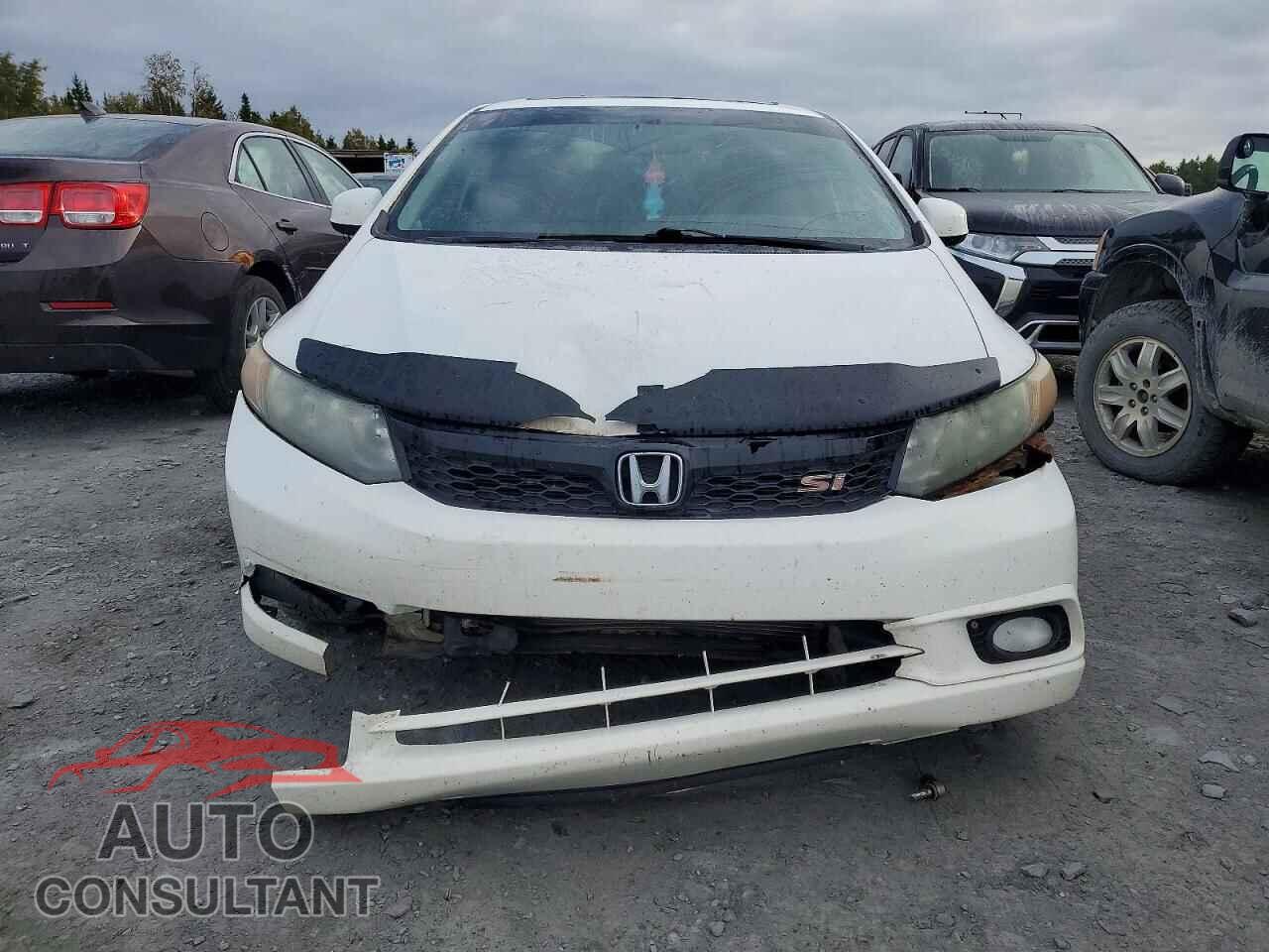 HONDA CIVIC 2012 - 2HGFB6E55CH201809