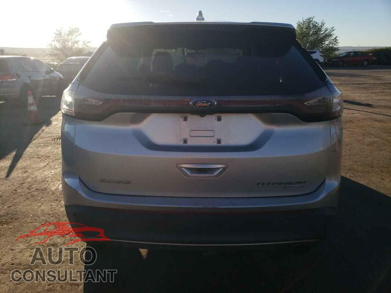 FORD EDGE 2017 - 2FMPK3K93HBB21164