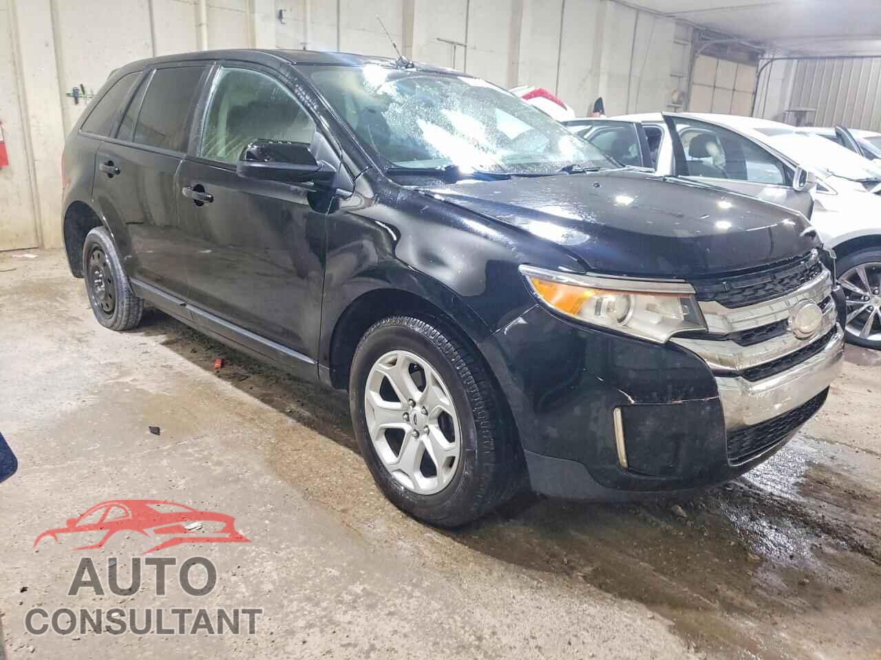 FORD EDGE 2012 - 2FMDK3JC9CBA09185