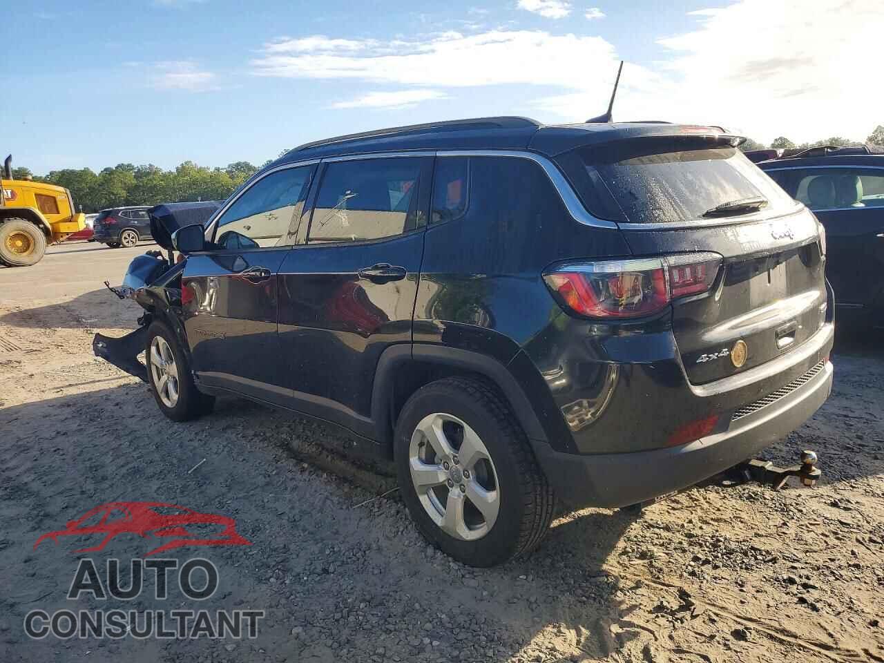 JEEP COMPASS 2020 - 3C4NJDBB9LT203923