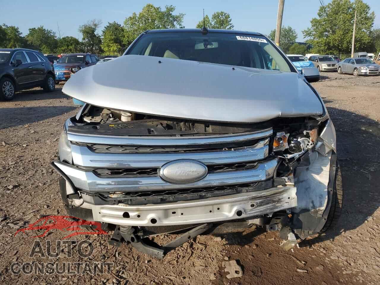 FORD EDGE 2013 - 2FMDK4JC4DBE09775