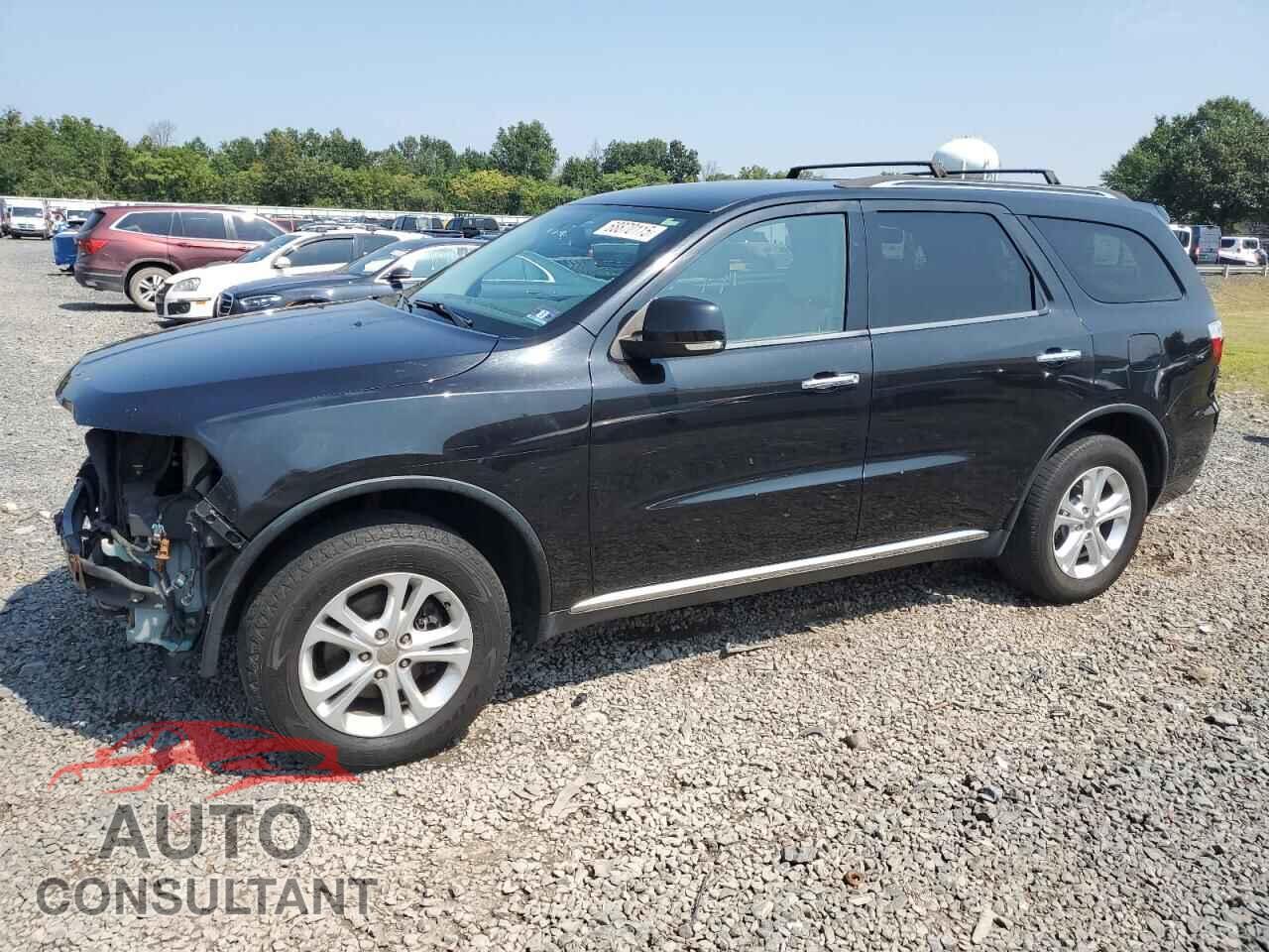 DODGE DURANGO 2013 - 1C4RDJDG3DC664970