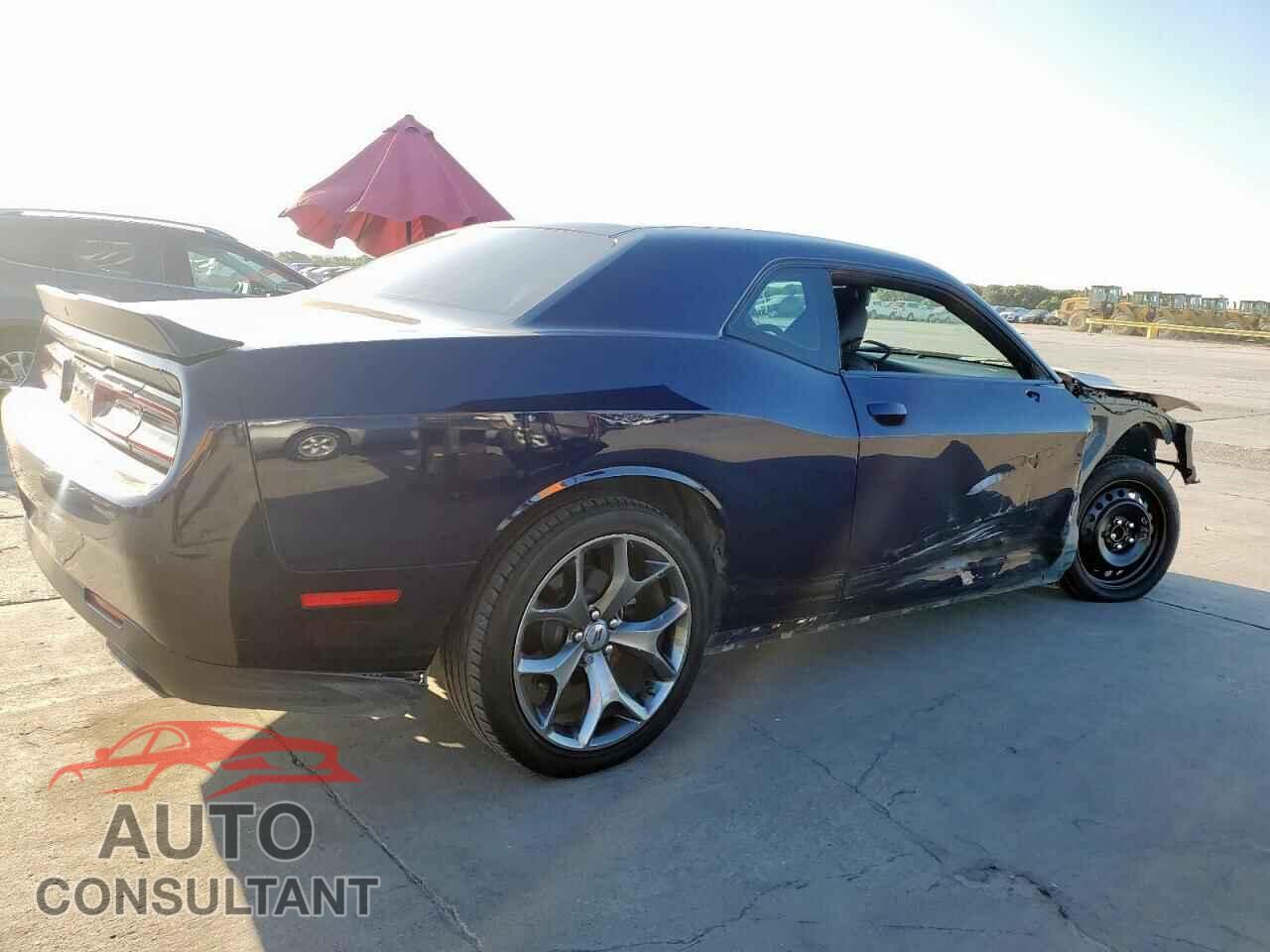 DODGE CHALLENGER 2017 - 2C3CDZAG5HH572954