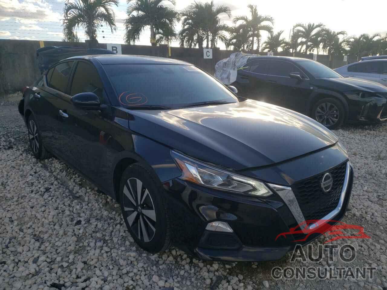 NISSAN ALTIMA SV 2021 - 1N4BL4DV8MN310344