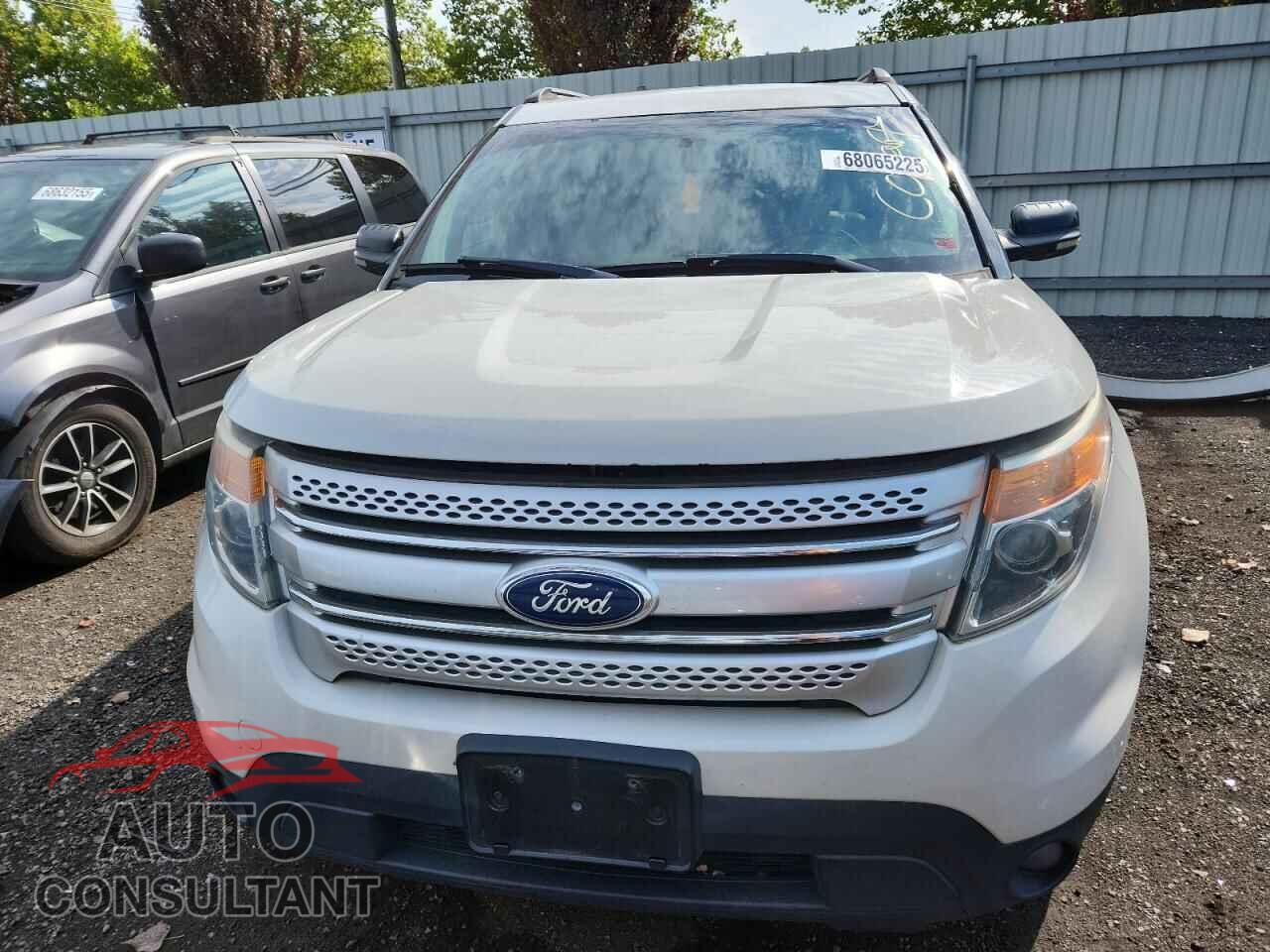 FORD EXPLORER 2011 - 1FMHK8D88BGA67446