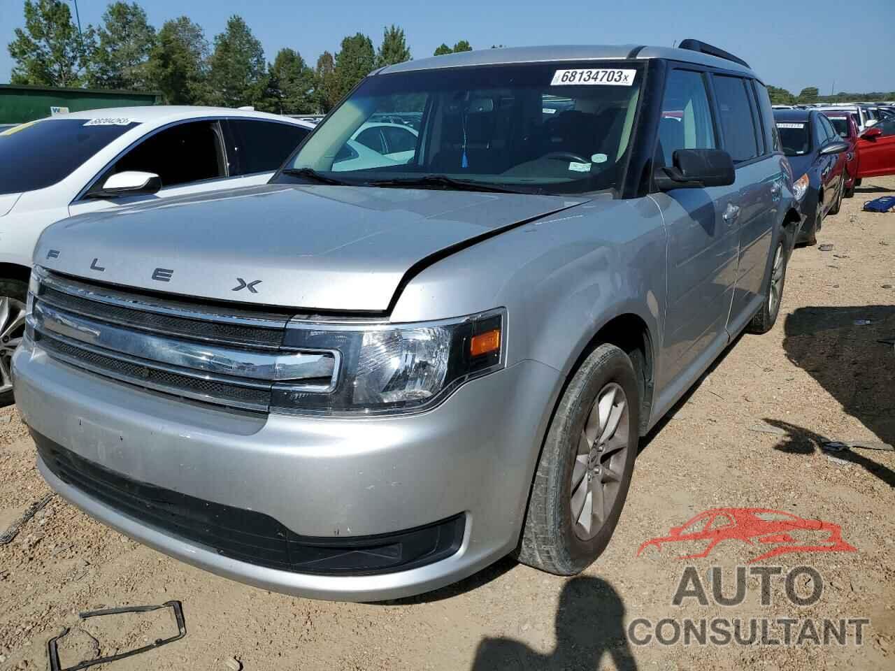 FORD FLEX 2016 - 2FMGK5B82GBA15760