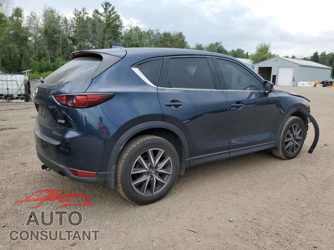 MAZDA CX-5 2018 - JM3KFBDM4J0358727