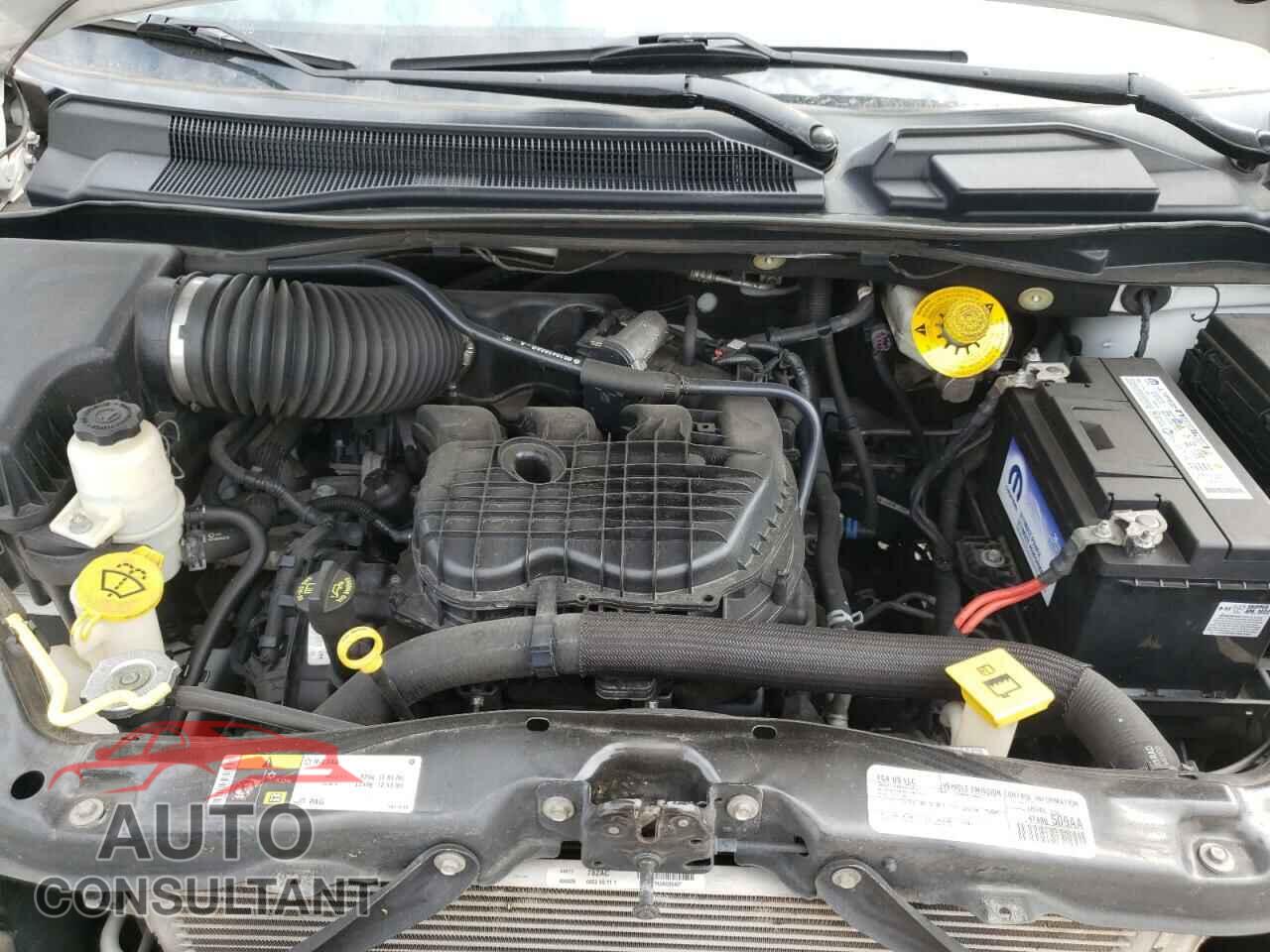 DODGE CARAVAN 2016 - 2C4RDGBGXGR389129
