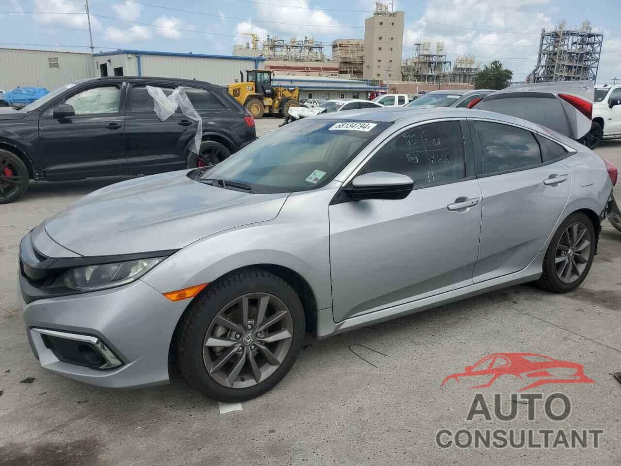 HONDA CIVIC 2019 - 19XFC1F38KE012271