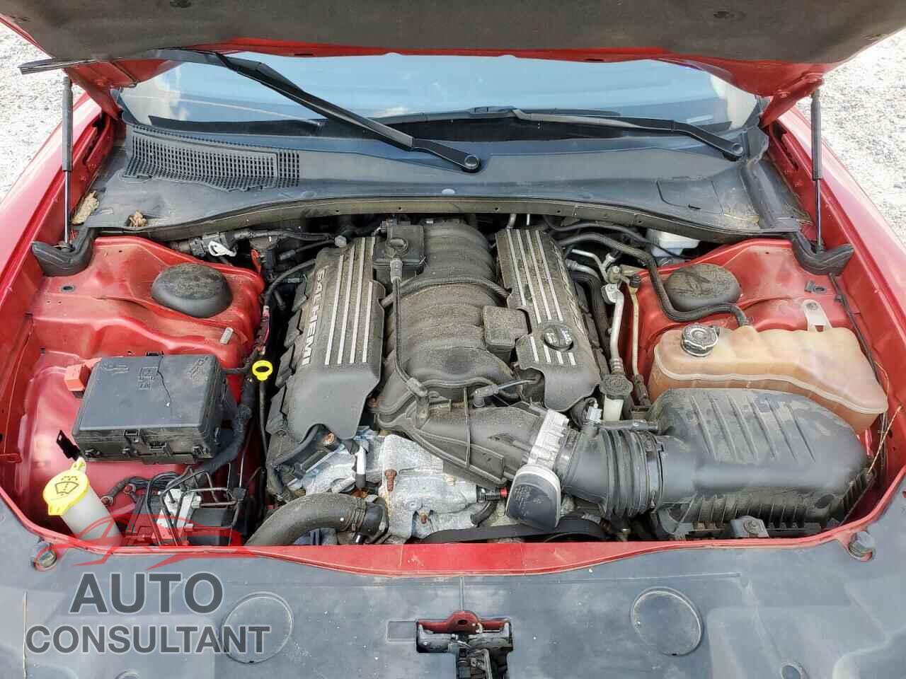DODGE CHARGER 2012 - 2C3CDXEJ8CH103604