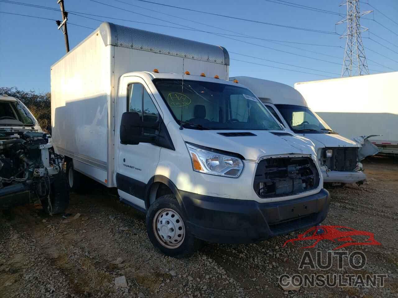 FORD TRANSIT CO 2019 - 1FDRS8PM4KKB12490