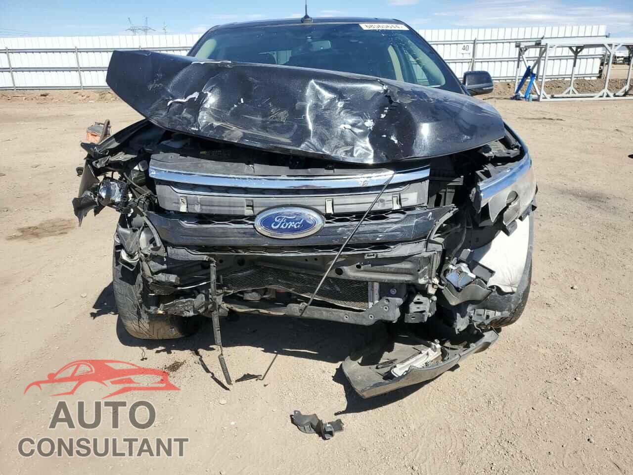 FORD EDGE 2013 - 2FMDK3AK6DBE07835
