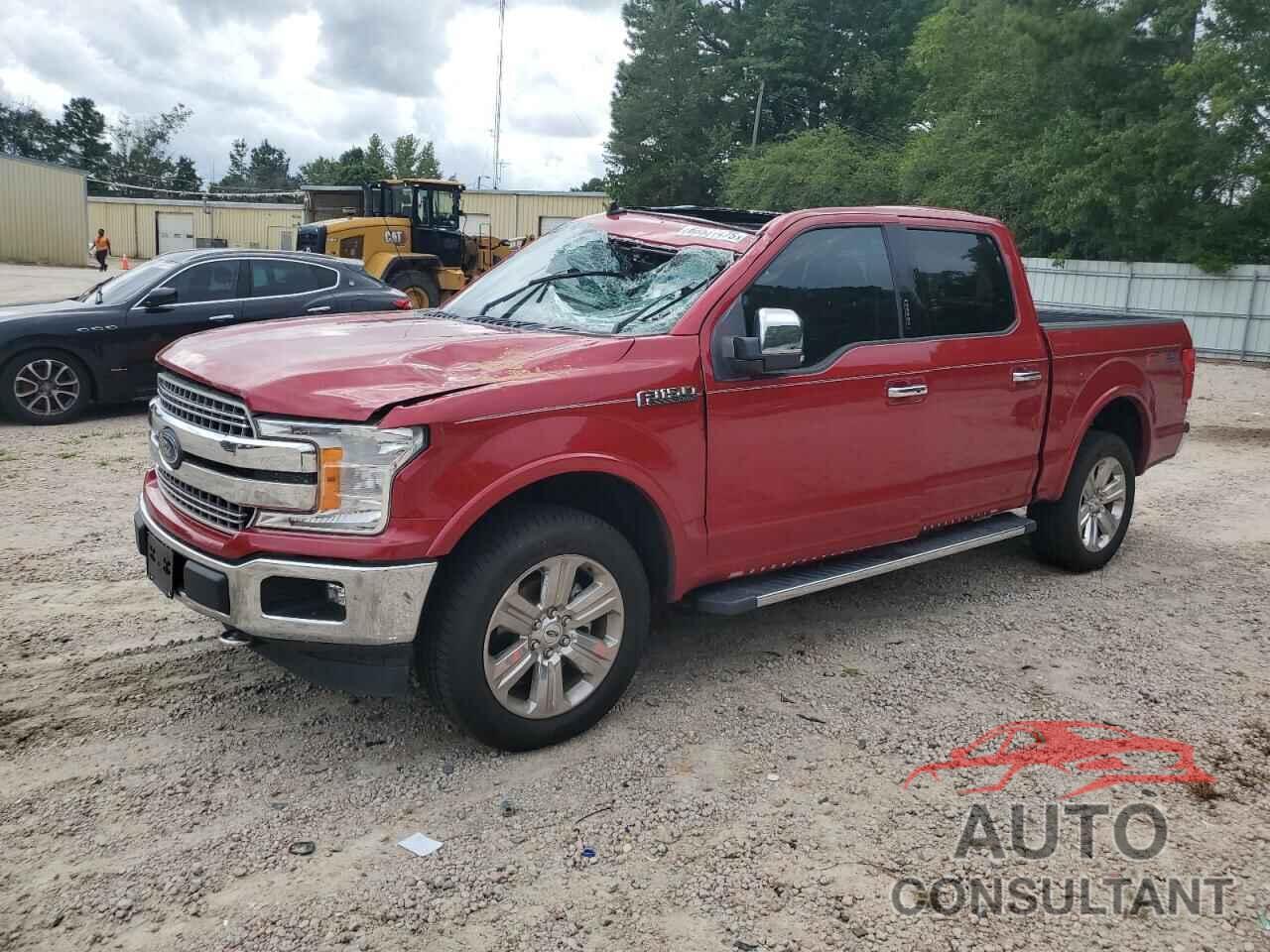 FORD F-150 2020 - 1FTEW1E47LFA33388