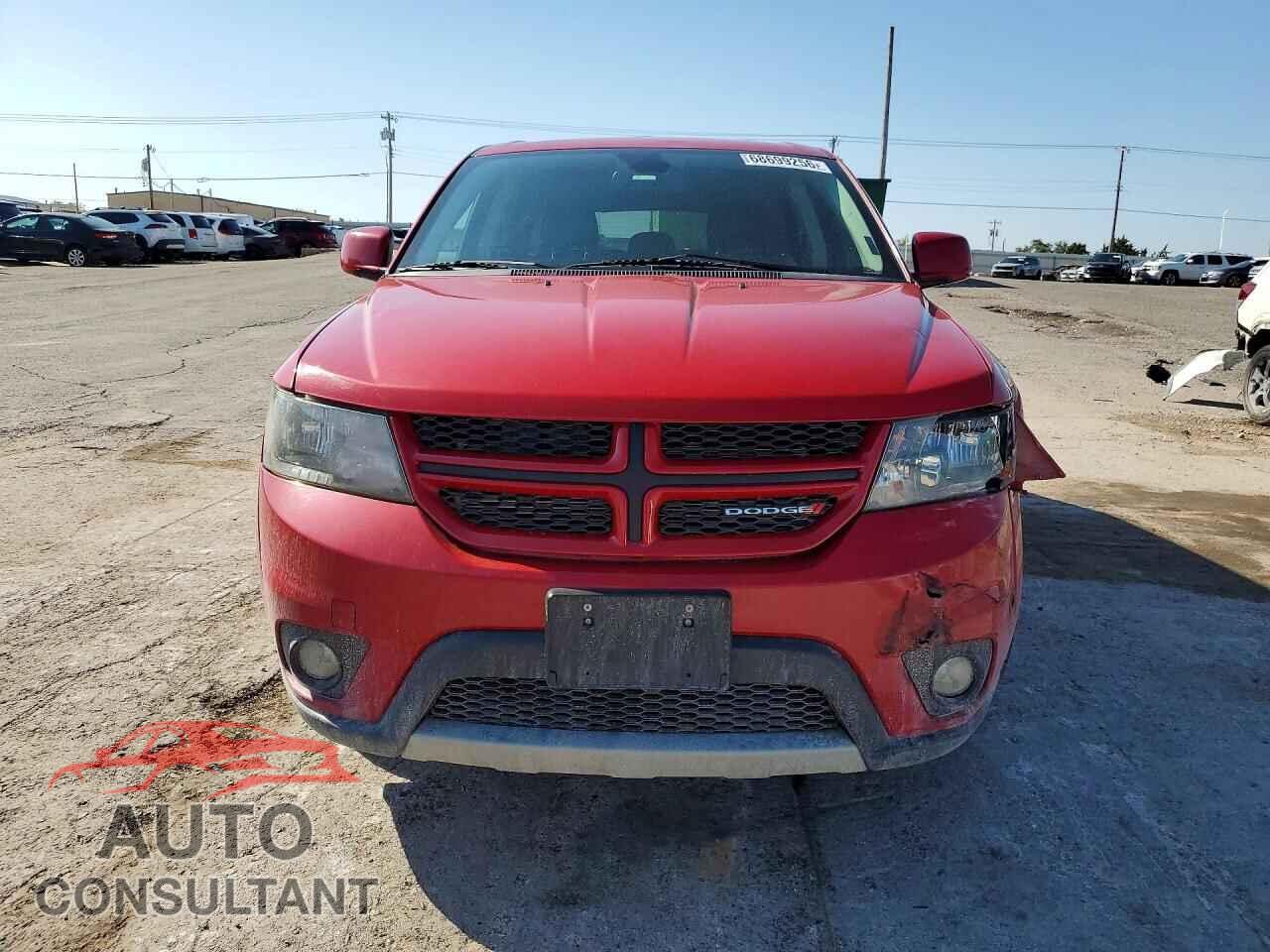 DODGE JOURNEY 2019 - 3C4PDCEG7KT700632