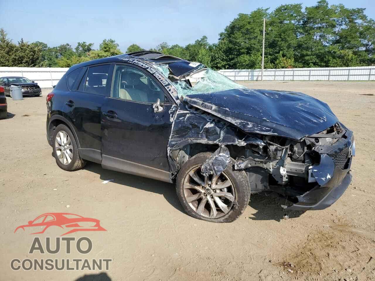 MAZDA CX-5 2014 - JM3KE4DY0E0322010