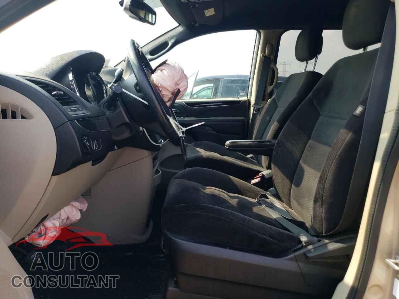 DODGE CARAVAN 2014 - 2C4RDGBG2ER411069