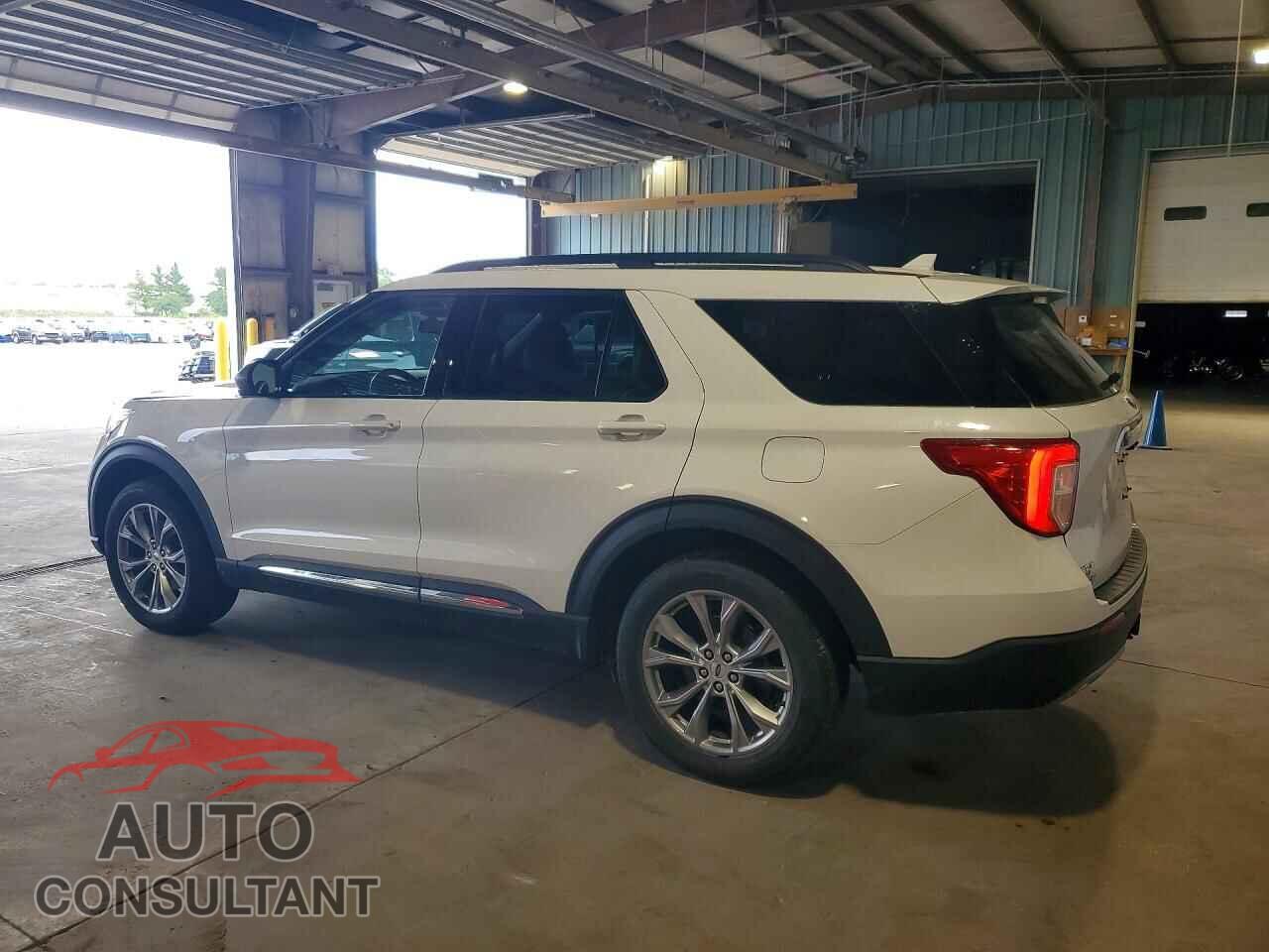 FORD EXPLORER 2022 - 1FMSK8DH9NGA82936