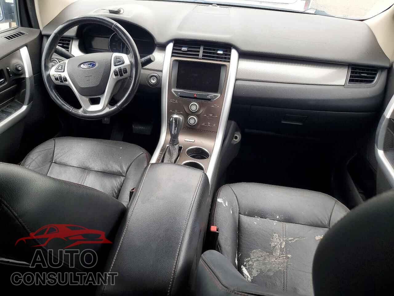 FORD EDGE 2013 - 2FMDK3JC7DBC37767