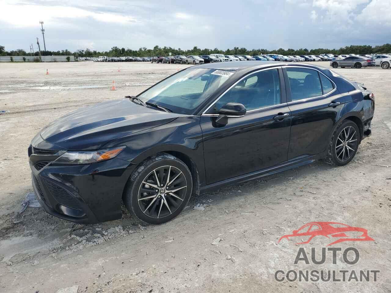 TOYOTA CAMRY 2023 - 4T1G11AK4PU831985