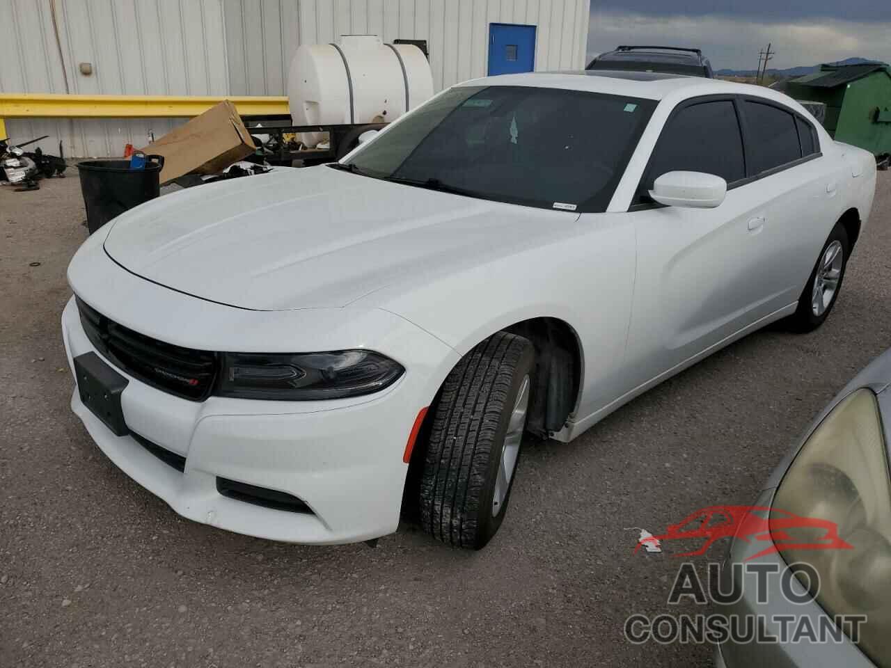 DODGE CHARGER 2020 - 2C3CDXBG4LH211565