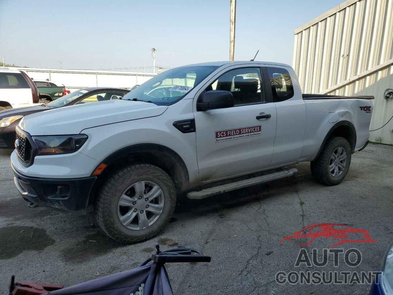 FORD RANGER 2020 - 1FTER1FH8LLA92640