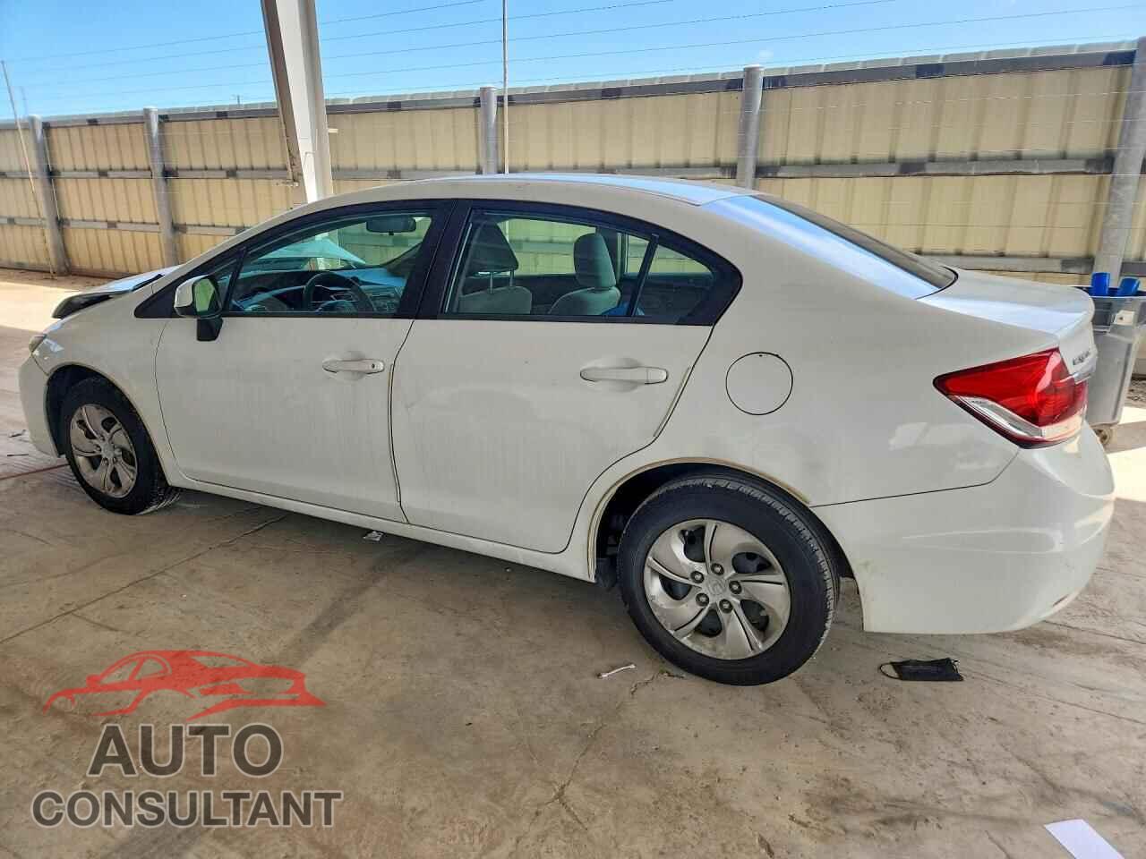 HONDA CIVIC 2013 - 19XFB2F5XDE074946