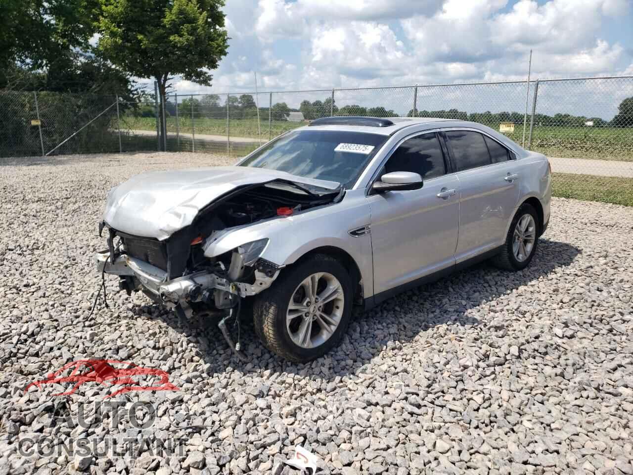 FORD TAURUS 2013 - 1FAHP2E87DG180914