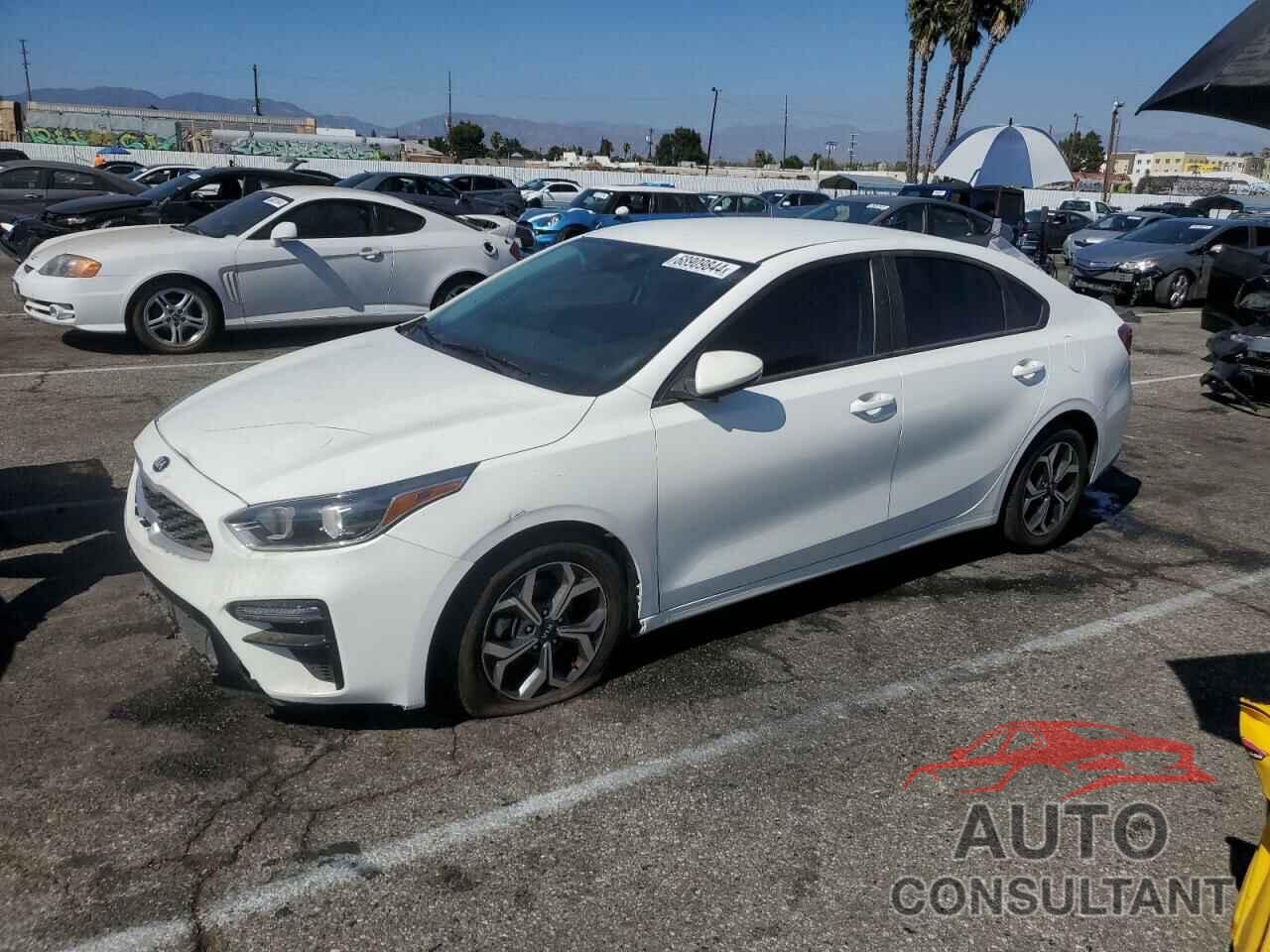KIA FORTE 2021 - 3KPF24ADXME336166