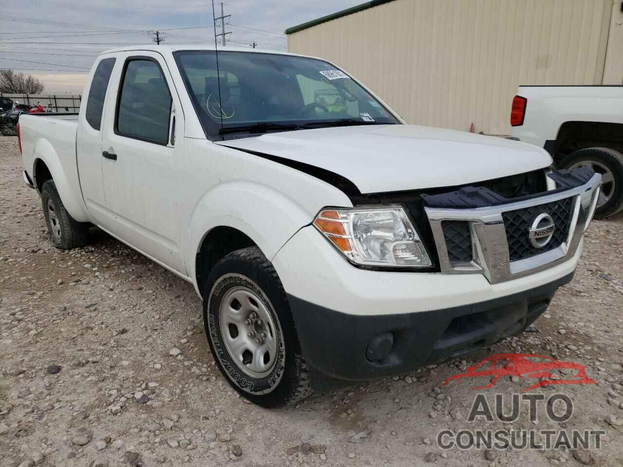 NISSAN FRONTIER 2016 - 1N6BD0CT3GN738825
