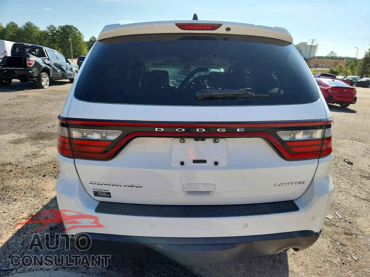 DODGE DURANGO 2015 - 1C4RDJDG0FC223378